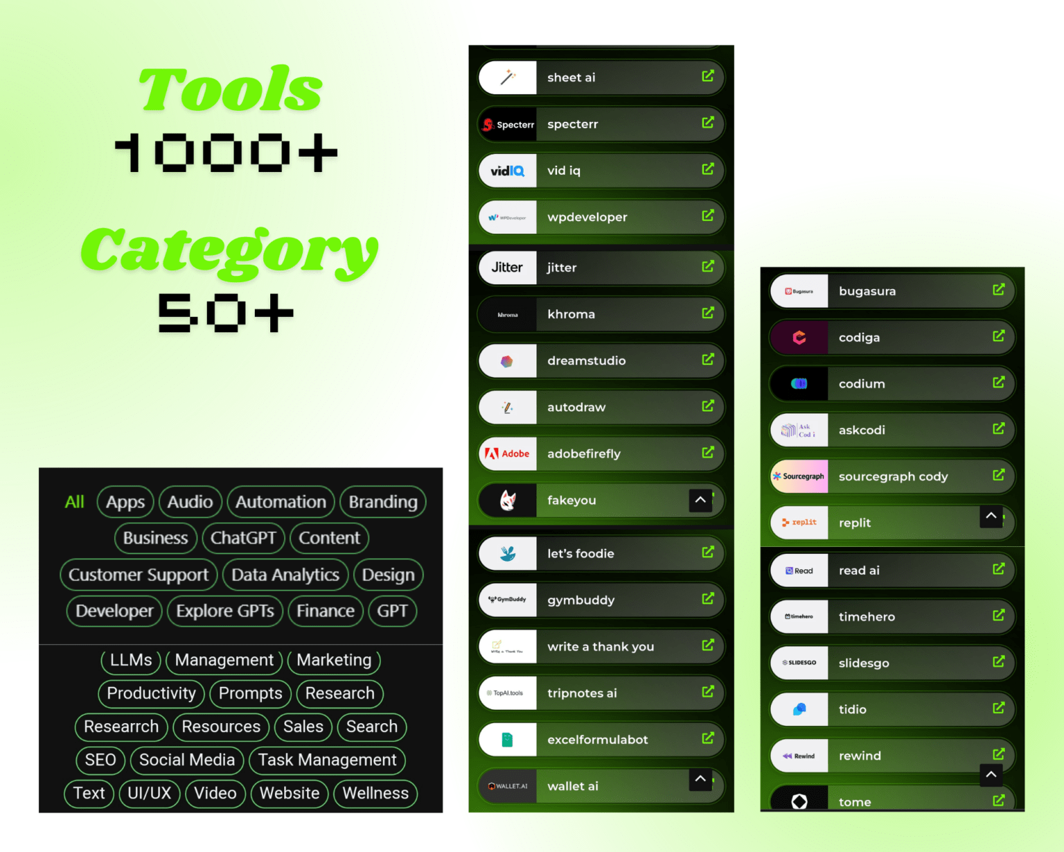 AI Tool Library