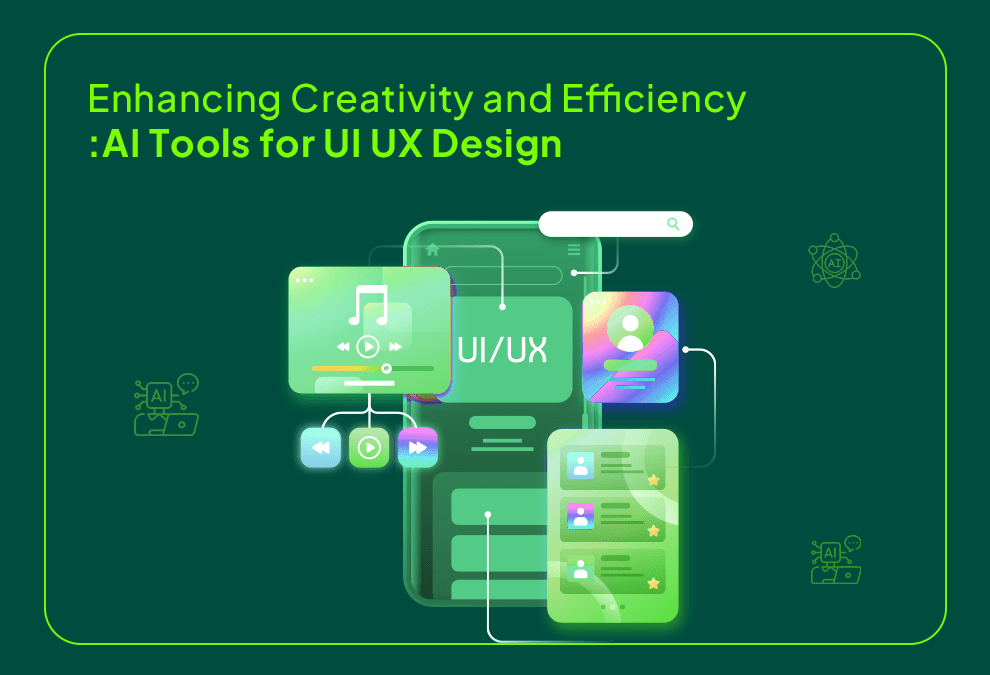 ai tools for UI UX design