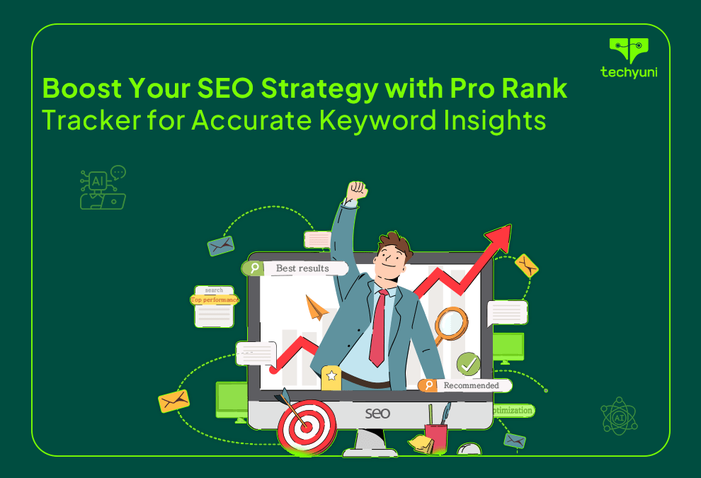 Boost Your SEO Strategy with Pro Rank Tracker for Accurate Keyword Insights