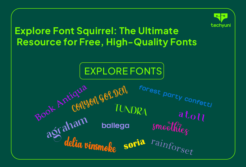 Font Squirrel