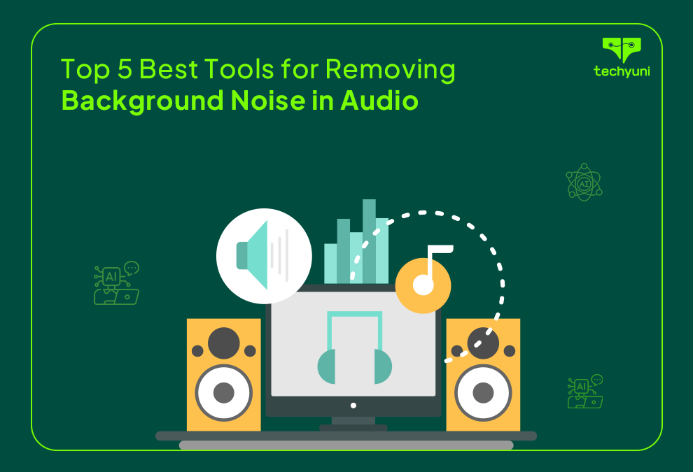 Best Tools for Removing Background Noise in Audio