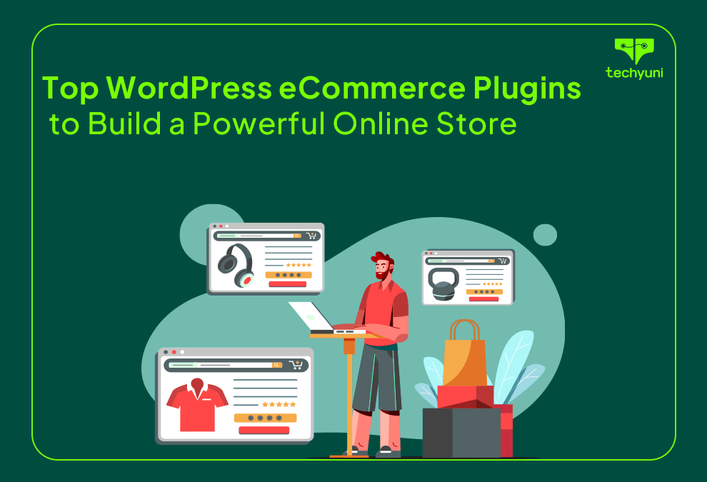 WordPress eCommerce Plugins for Online Stores