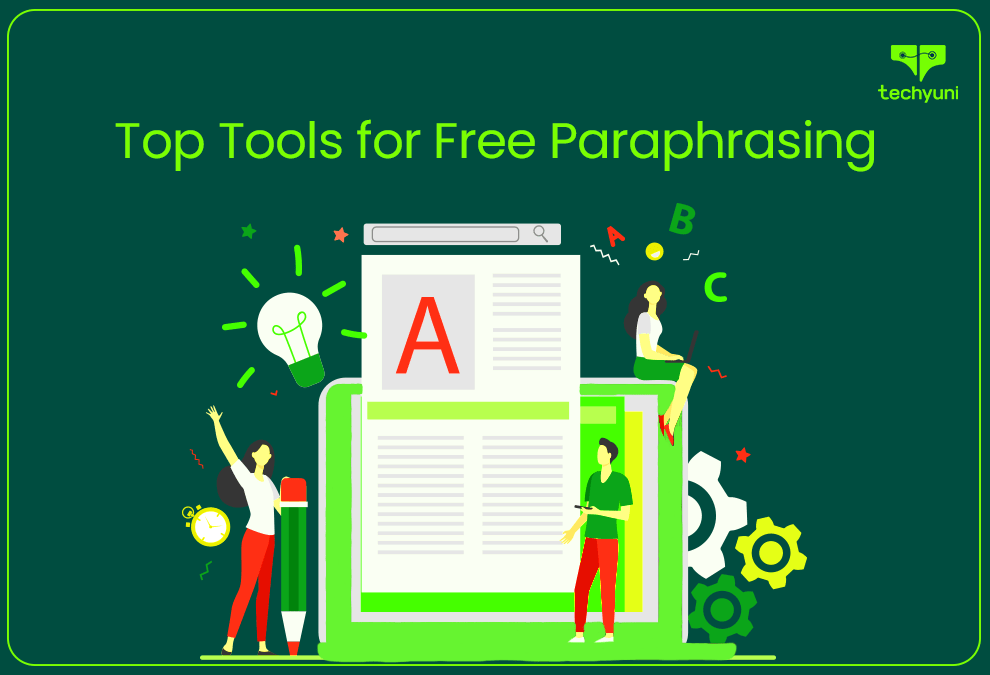 Free Paraphrasing Tools