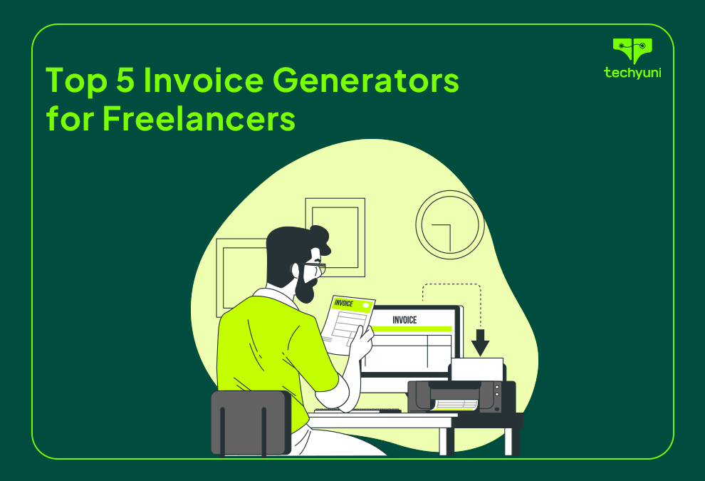 invoice generator for freelancers