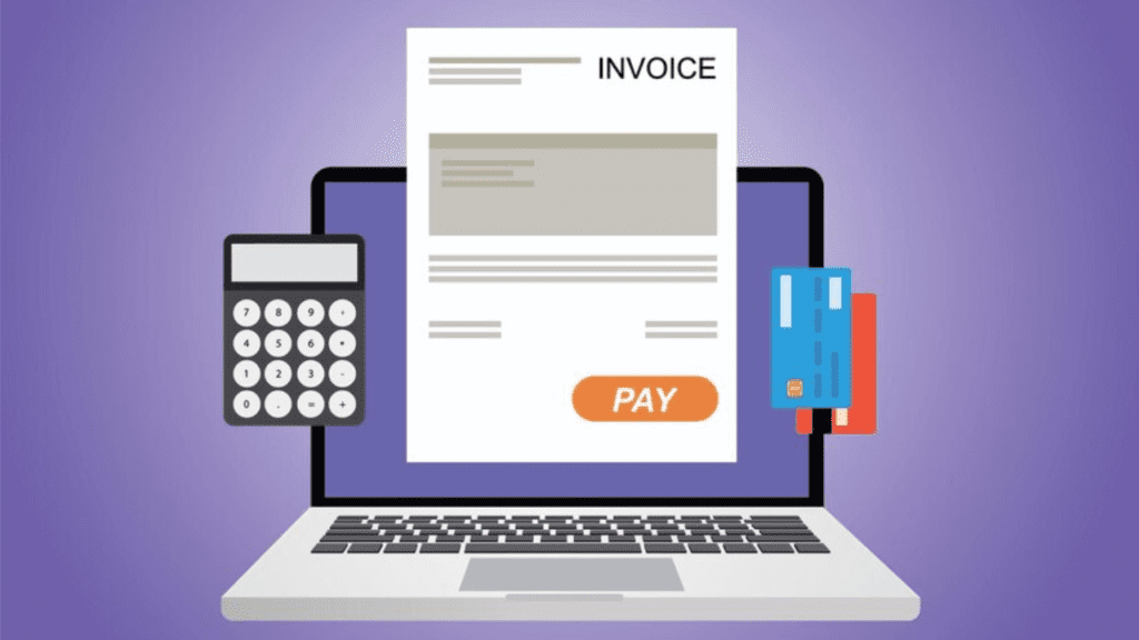 invoice generator for freelancers